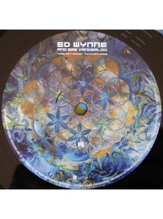 35015562	 	 Ed Wynne – Tumbling Through The Floativerse	"	Psychedelic Rock "	Black	2022	 Kscope – KSCOPE1176	S/S	 Europe 	Remastered	15.07.2022