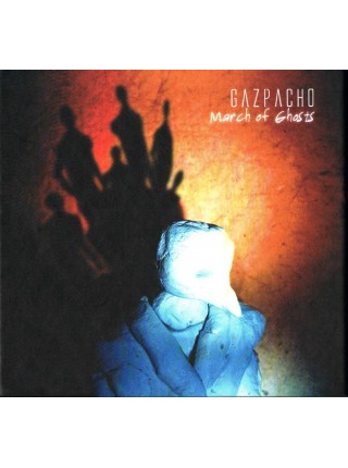 35015563	 	 Gazpacho  – March Of Ghosts	LP	Black	2012	" 	Kscope – KSCOPE1180"	S/S	 Europe 	Remastered	28.10.2022