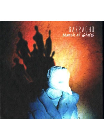 35015563	 	 Gazpacho  – March Of Ghosts	LP	Black	2012	" 	Kscope – KSCOPE1180"	S/S	 Europe 	Remastered	28.10.2022