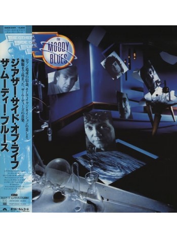 400022		The Moody Blues – The Other Side Of Life	Prog Rock, Classic Rock	1986	"	Polydor – 28MM 0499"	NM/NM	Japan	Remastered	1986