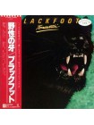 1401018	Blackfoot ‎– Tomcattin'   Promo Copy    (no OBI)	1980	ATCO Records – P-10838T 	NM/NM	Japan