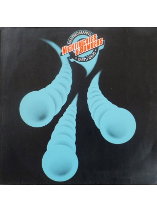 1200141	Manfred Mann's Earth Band – Nightingales & Bombers	"	Prog Rock"	1975	"	Bronze – 89 059 XOT"	EX+/EX	Germany