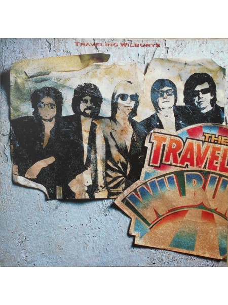 1200145	Traveling Wilburys – Volume One	"	Folk Rock, Pop Rock, Classic Rock"	1988	"	Wilbury Records – WX224"	NM/NM	Europe