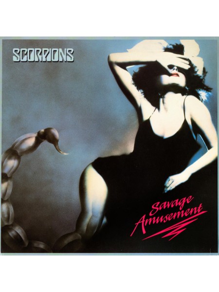 1200152	Scorpions – Savage Amusement	"	Hard Rock, Soft Rock, Pop Rock"	1988	"	Harvest – 1C 064 7 46704 1 DMM"	NM/NM	Germany