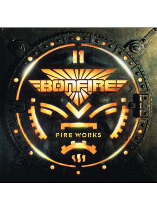 1200146	Bonfire – Fire Works	"	Hard Rock, Heavy Metal"	1987	"	MSA Records – ZL 71518, MSA Records – ZL71518"	NM/NM	Germany