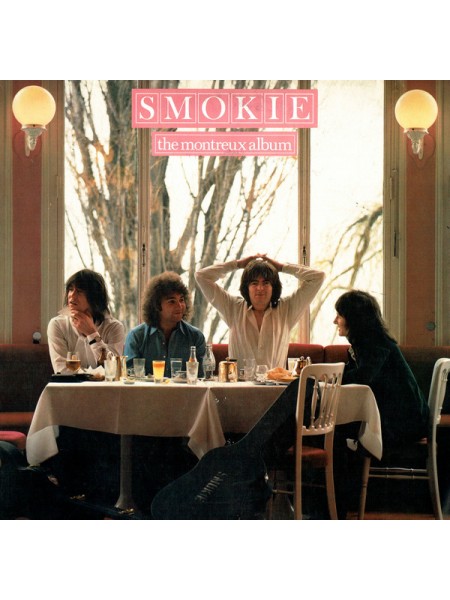 1200156	Smokie – The Montreux Album	"	Soft Rock, Pop Rock"	1978	"	RAK – 1C 064-61 505, EMI Electrola – 1C 064-61 505"	NM/EX+	Germany
