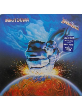 1200122	Judas Priest – Ram It Down	"	Heavy Metal"	1988	"	CBS – CBS 461108 1"	NMNM	Europe
