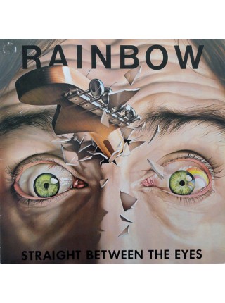 1200120	Rainbow – Straight Between The Eyes	"	Hard Rock"	1982	"	Polydor – 29 117 9"	NMEX+	Germany