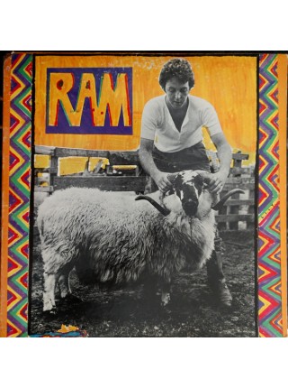 1200124	Paul & Linda McCartney – Ram	"	Pop Rock, Classic Rock"	1971	"	Apple Records – SMAS-3375"	EX/EX+	USA