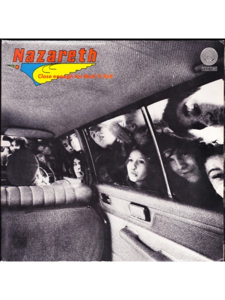 1200125	Nazareth  – Close Enough For Rock 'N' Roll   (Re.  ---- ) 	" 	Hard Rock, Blues Rock"	1976	"	Vertigo – 6370 412"	NMEX+	Germany