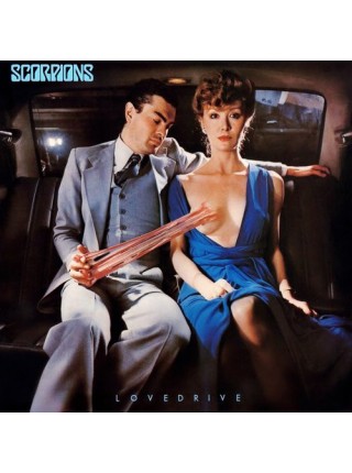 1200128	Scorpions – Lovedrive	"	Hard Rock, Soft Rock"	1979	"	Harvest – 1C 064-45 275"	EX+/EX+	Germany