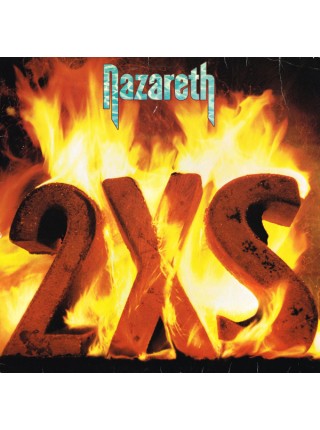 1200131	Nazareth  – 2XS	"	Hard Rock, Classic Rock"	1982	"	Vertigo – 6302 197"	NM/EX+	Germany