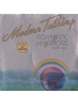 1200127	Modern Talking – Romantic Warriors - The 5th Album	" 	Synth-pop, Euro-Disco"	1987	"	Hansa – 208 400, Hansa – 208 400-630"	NMEX+	Europe