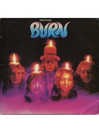 1200138	Deep Purple – Burn	"	Hard Rock"	1974	"	Purple Records – 62 908, EMI Electrola – 62 908"	NM/EX+	Germany