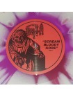 35016942	 	 Death  – Scream Bloody Gore	" 	Death Metal"	Violet White Red Splatter, Limited	1987	" 	Relapse Records – RR7324"	S/S	 Europe 	Remastered	12.04.2024