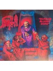 35016942	 	 Death  – Scream Bloody Gore	" 	Death Metal"	Violet White Red Splatter, Limited	1987	" 	Relapse Records – RR7324"	S/S	 Europe 	Remastered	12.04.2024