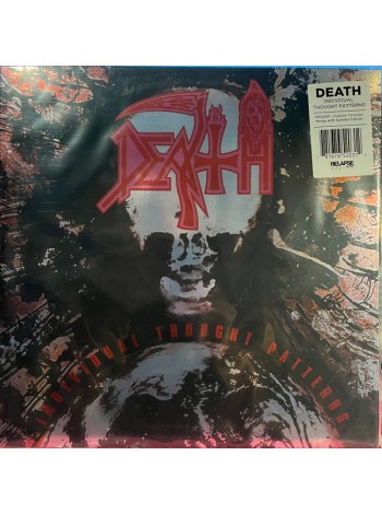 35016944	 	 Death  – Individual Thought Patterns	Death Metal, Progressive Metal, Technical Death Metal 	Pink White Red Splatter, Limited	1993	" 	Relapse Records – RR7171"	S/S	 Europe 	Remastered	12.04.2024