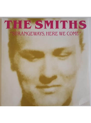 35004002	 The Smiths – Strangeways Here We Come	" 	Indie Rock"	Black, 180 Gram	1987	" 	Rhino Records (2) – 2564665879"	S/S	 Europe 	Remastered	23.03.2012