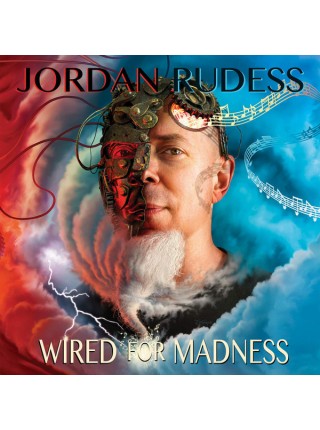 35003970	 Jordan Rudess – Wired For Madness  2lp	 Progressive Metal, Prog Rock	2019	" 	Music Theories Recordings – MTR75711"	S/S	 Europe 	Remastered	2019