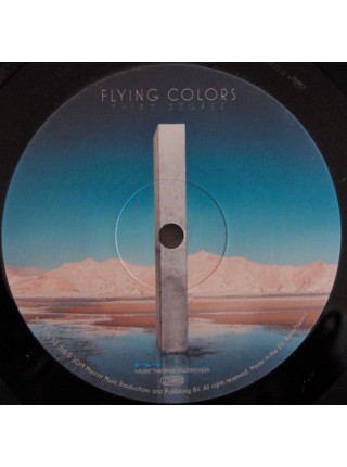 35003972	 Flying Colors – Third Degree 2lp	" 	Prog Rock"	2019	" 	Music Theories Recordings – MTR 7596 1-2"	S/S	 Europe 	Remastered	2019