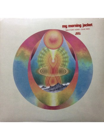 35004039	My Morning Jacket - My Morning Jacket (coloured)  2lp	" 	Rock & Roll, Country Rock"	2021	" 	ATO Records – ATO0573"	S/S	 Europe 	Remastered	2021