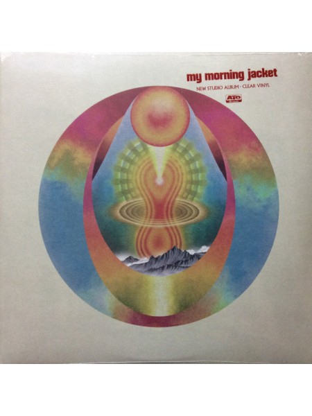 35004039	My Morning Jacket - My Morning Jacket (coloured)  2lp	" 	Rock & Roll, Country Rock"	2021	" 	ATO Records – ATO0573"	S/S	 Europe 	Remastered	2021