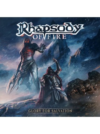 35004045	 Rhapsody Of Fire – Glory For Salvation  2lp	" 	Power Metal, Symphonic Metal"	2021	" 	AFM Records – AFM 719"	S/S	 Europe 	Remastered	2021