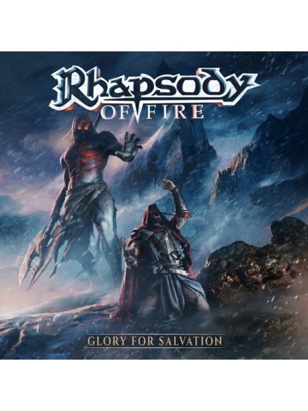 35004045	 Rhapsody Of Fire – Glory For Salvation  2lp	" 	Power Metal, Symphonic Metal"	2021	" 	AFM Records – AFM 719"	S/S	 Europe 	Remastered	2021
