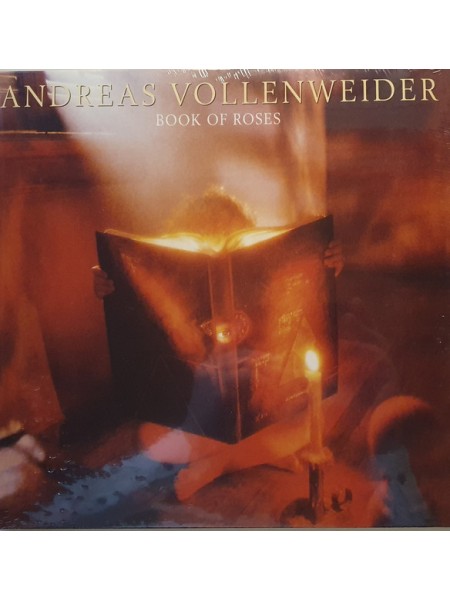 35004047	 Andreas Vollenweider – Book Of Roses	" 	Electronic, Rock"	1991	" 	MIG – MIG02501"	S/S	 Europe 	Remastered	2023