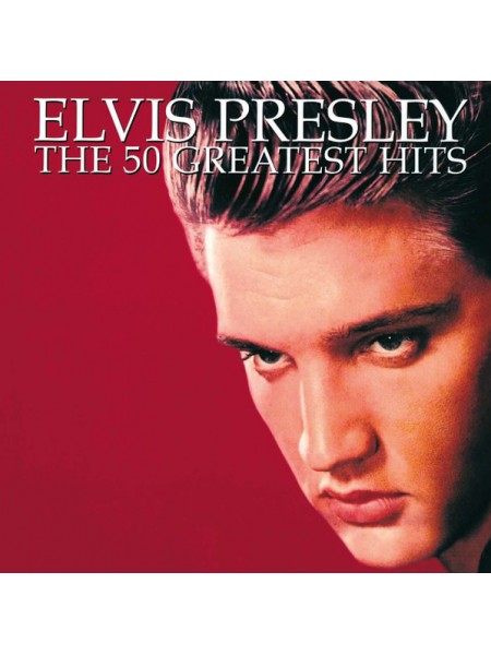 35004051	 Elvis Presley – The 50 Greatest Hits  3lp	" 	Pop Rock, Rock & Roll"	2000	" 	Music On Vinyl – MOVLP296, RCA – MOVLP296"	S/S	 Europe 	Remastered	2010