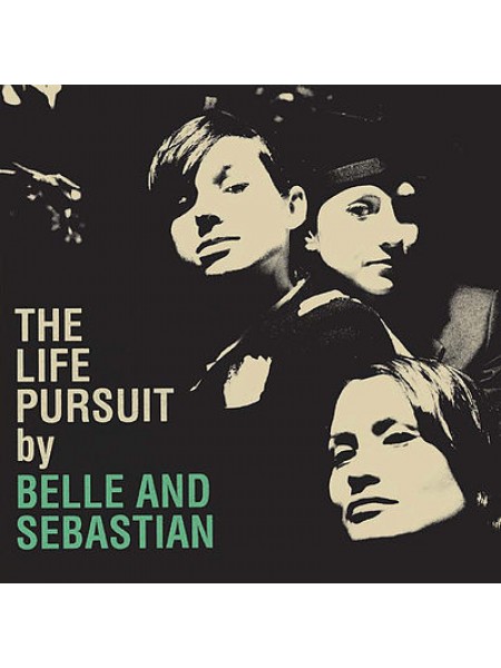 35004042	 Belle And Sebastian – The Life Pursuit  2lp	" 	Indie Pop"	2006	" 	Rough Trade – RTRADLP280"	S/S	 Europe 	Remastered	2013