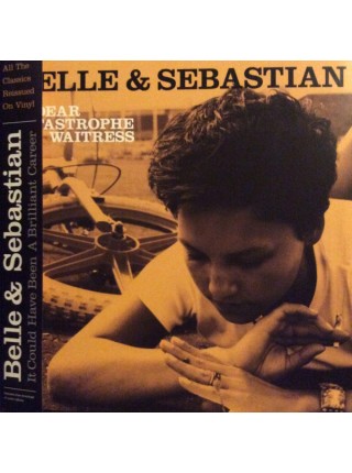 35004041	 Belle & Sebastian – Dear Catastrophe Waitress  2lp	" 	Indie Pop"	2003	" 	Rough Trade – RTRADLP 080"	S/S	 Europe 	Remastered	2014