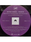 35007190		Peter Gabriel – Passion   2lp	" 	Pop Rock, Art Rock"	Black, 180 Gram, Half Speed Mastering	1989	" 	Real World Records – RWLPR1"	S/S	 Europe 	Remastered	20.05.20222