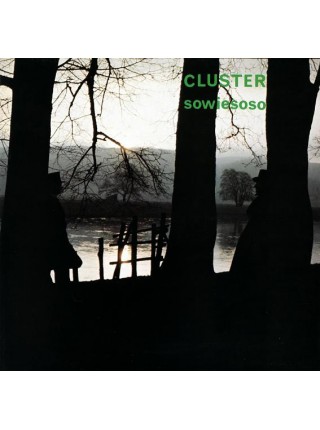 35004307	 Cluster – Sowiesoso	 Electronic,Abstract, Ambient, Minimal	1976	" 	Bureau B – BB039"	S/S	 Europe 	Remastered	2009