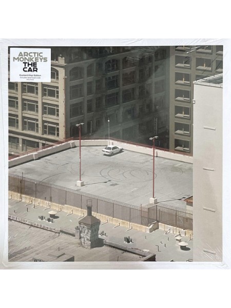 35007195	Arctic Monkeys - The Car (coloured)	 Alternative Rock, Indie Rock	2022	" 	Domino – WIGLP455X"	S/S	 Europe 	Remastered	21.10.2022
