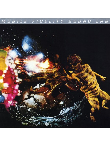 35007192	Santana - III (Original Master Recording)	" 	Psychedelic Rock"	1971	" 	Mobile Fidelity Sound Lab – MOFI 1-039"	S/S	 Europe 	Remastered	30.06.2013