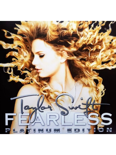 35007187	 Taylor Swift – Fearless (Platinum Edition)  2lp	" 	Country"	2008	" 	Big Machine Records – BMRTS0250A"	S/S	 Europe 	Remastered	18.11.2016