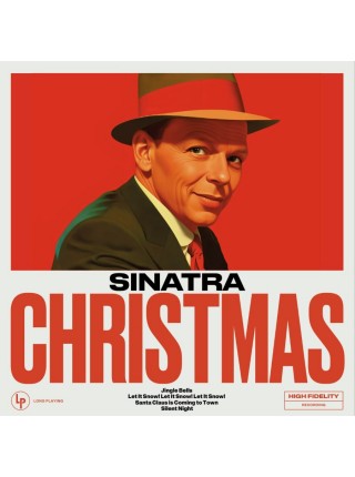 35007208	Frank Sinatra - Christmas Sinatra (coloured)	" 	Jazz, Pop"	2023	SPD - 4601620108914	S/S	 Europe 	Remastered	10.11.2023