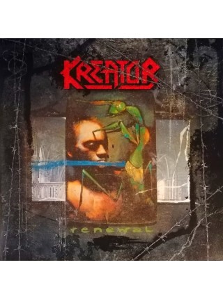 35004321	 Kreator – Renewal, 2lp	" 	Thrash, Speed Metal, Industrial"	Green Translucent, Gatefold	1992	" 	Noise (3) – NOISE2LP047"	S/S	 Europe 	Remastered	2018