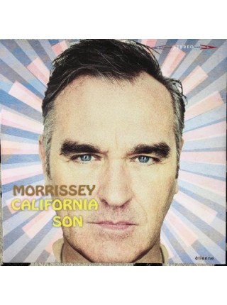 35005304	 Morrissey – California Son	" 	Indie Pop, Indie Rock"	2019	" 	Étienne – 538481131"	S/S	 Europe 	Remastered	24.05.2019