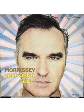 35005304	 Morrissey – California Son	" 	Indie Pop, Indie Rock"	Black	2019	" 	Étienne – 538481131"	S/S	 Europe 	Remastered	24.05.2019