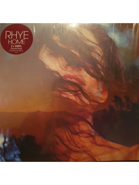35007198	Rhye - Home (coloured)  2lp	" 	Neo Soul, Rhythm & Blues"	2021	" 	Loma Vista – LVR01662, Caroline International – LVR01662"	S/S	 Europe 	Remastered	22.01.2021