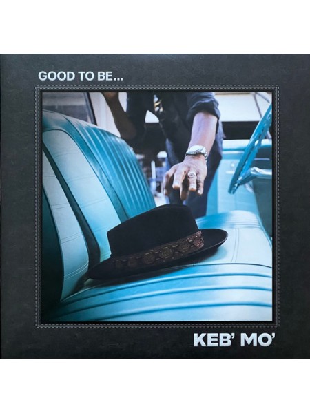 35007199	 Keb' Mo' – Good To Be...  + singl	" 	Blues"	2022	" 	Rounder Records – 00888072299566"	S/S	 Europe 	Remastered	13.05.2022