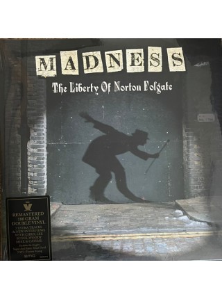 35004347	 Madness – The Liberty Of Norton Folgate  2lp	" 	Pop Rock, Ska"	2009	" 	Union Square Music – SALVOLP16, BMG – 4050538618846"	S/S	 Europe 	Remastered	2023