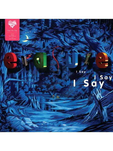 35007210	 Erasure – I Say I Say I Say	" 	Synth-pop"	1994	" 	Mute – Stumm 115, BMG – Stumm 115"	S/S	 Europe 	Remastered	08.04.2016