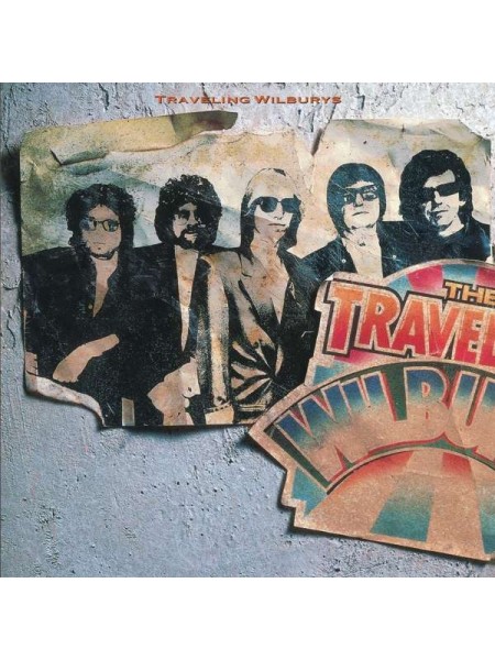 35007196	 Traveling Wilburys – Volume 1	" 	Folk Rock, Pop Rock, Classic Rock"	Black, 180 Gram	1988	" 	Wilbury Records – 0888072009622"	S/S	 Europe 	Remastered	28.10.2016