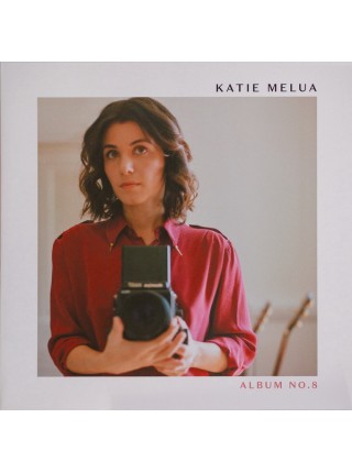 35007207		 Katie Melua – Album No. 8	" 	Easy Listening, Contemporary Jazz"	Black, Gatefold	2020	" 	BMG – 538624891"	S/S	 Europe 	Remastered	16.10.2020