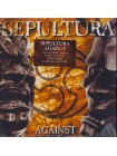 35004357	 Sepultura – Against  (Half Speed)	" 	Thrash"	1998		BMG – BMGCAT511BOX1	S/S	 Europe 	Remastered	2022