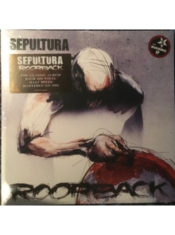 35004358	Sepultura - Roorback   2lp	" 	Thrash"	Black, 180 Gram, Gatefold, Half Speed Mastering	2003	" 	BMG – BMGCAT511BOX3"	S/S	 Europe 	Remastered	2022