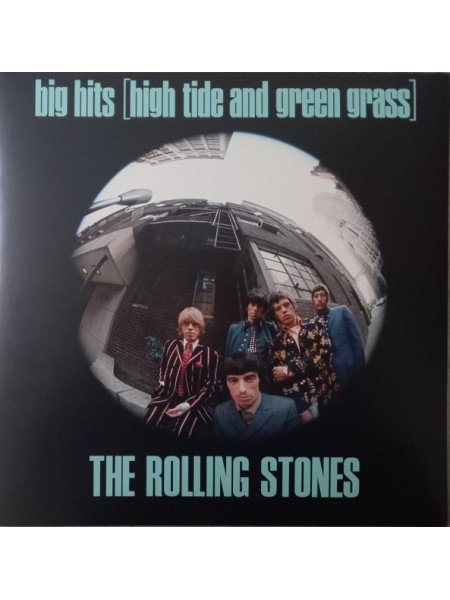 35007222	Rolling Stones - Big Hits (High Tide & Green Grass) (UK Version)	" 	Blues Rock, Pop Rock"	1966	" 	ABKCO – 018771213413, Decca – 2134-1"	S/S	 Europe 	Black, 180 Gram, Gatefold, Mono	29.9.2023